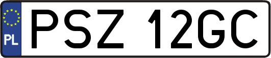 PSZ12GC