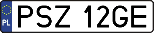 PSZ12GE