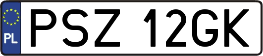 PSZ12GK