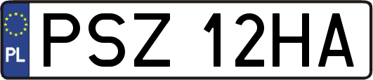 PSZ12HA