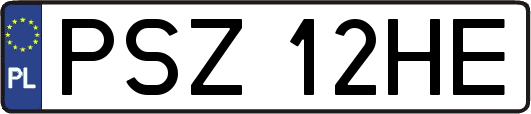 PSZ12HE