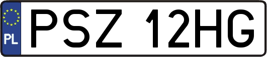 PSZ12HG
