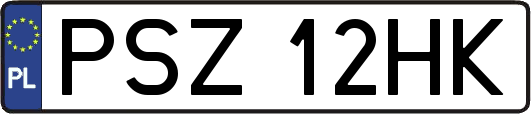 PSZ12HK