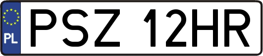 PSZ12HR
