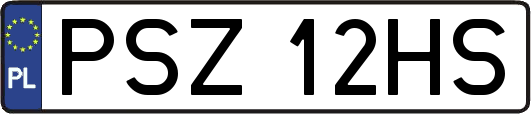 PSZ12HS