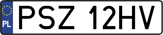 PSZ12HV