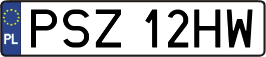PSZ12HW