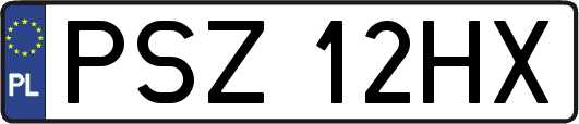PSZ12HX