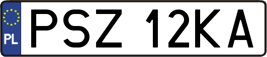PSZ12KA