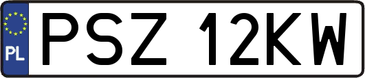 PSZ12KW