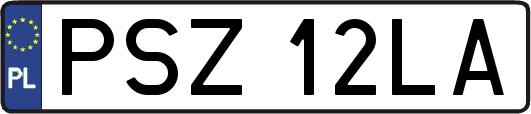 PSZ12LA