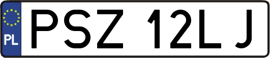 PSZ12LJ