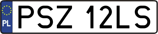 PSZ12LS