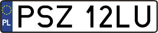 PSZ12LU