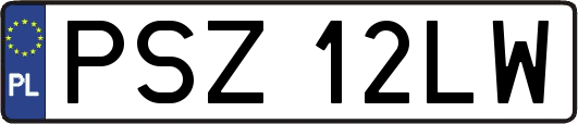 PSZ12LW