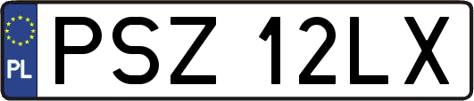 PSZ12LX