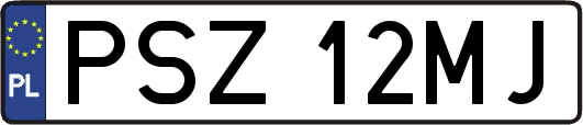 PSZ12MJ
