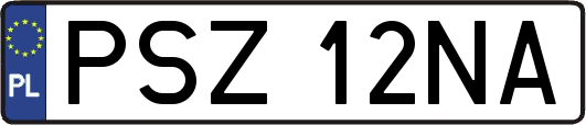PSZ12NA