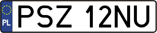 PSZ12NU