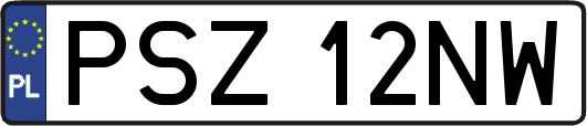 PSZ12NW