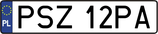 PSZ12PA