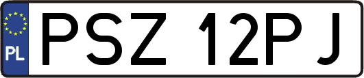 PSZ12PJ