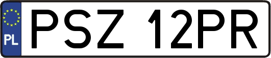 PSZ12PR