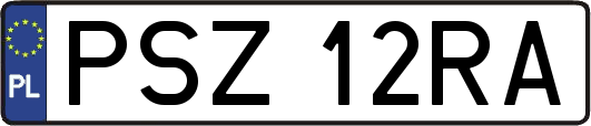 PSZ12RA