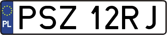 PSZ12RJ