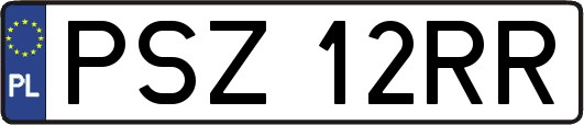 PSZ12RR