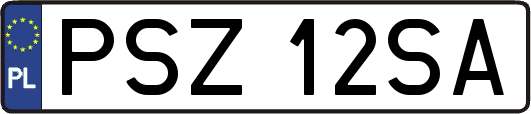 PSZ12SA