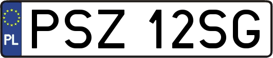 PSZ12SG