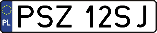 PSZ12SJ