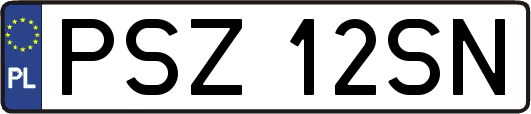 PSZ12SN
