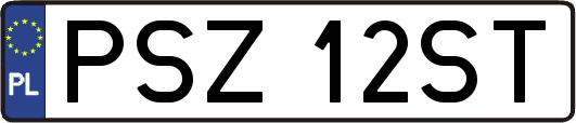 PSZ12ST