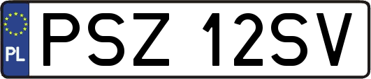 PSZ12SV