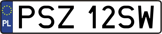 PSZ12SW