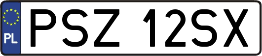 PSZ12SX