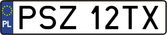 PSZ12TX