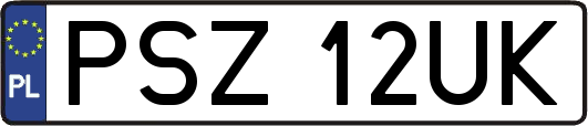 PSZ12UK
