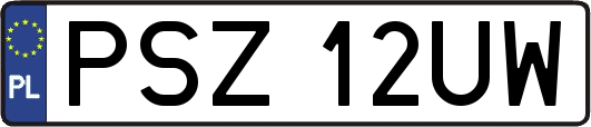 PSZ12UW