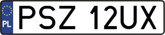 PSZ12UX