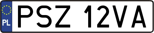 PSZ12VA