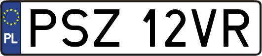 PSZ12VR