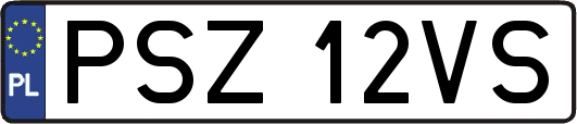 PSZ12VS