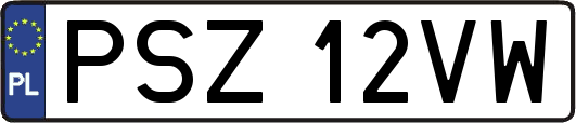 PSZ12VW