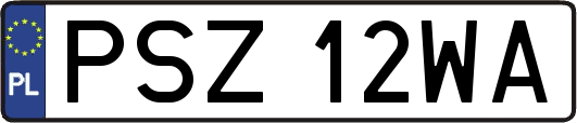 PSZ12WA