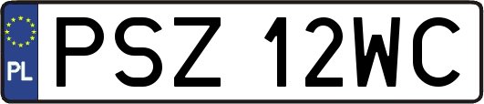 PSZ12WC