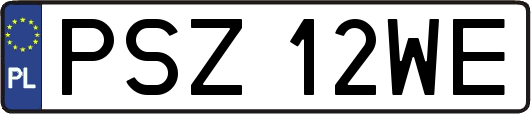 PSZ12WE
