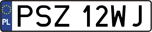 PSZ12WJ